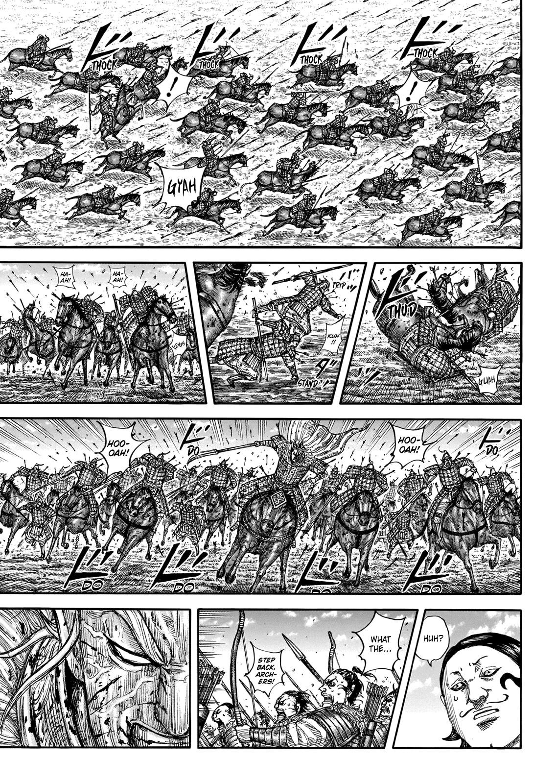 Kingdom Chapter 707 - Page 15