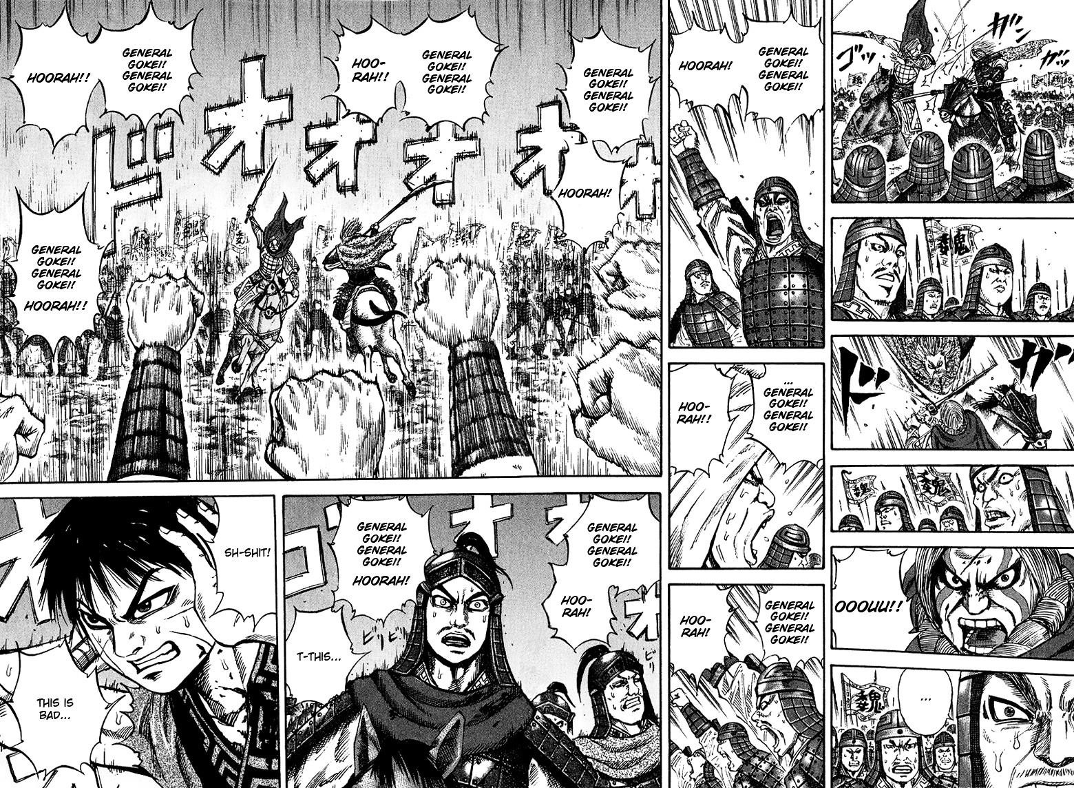 Kingdom Chapter 71 - Page 8