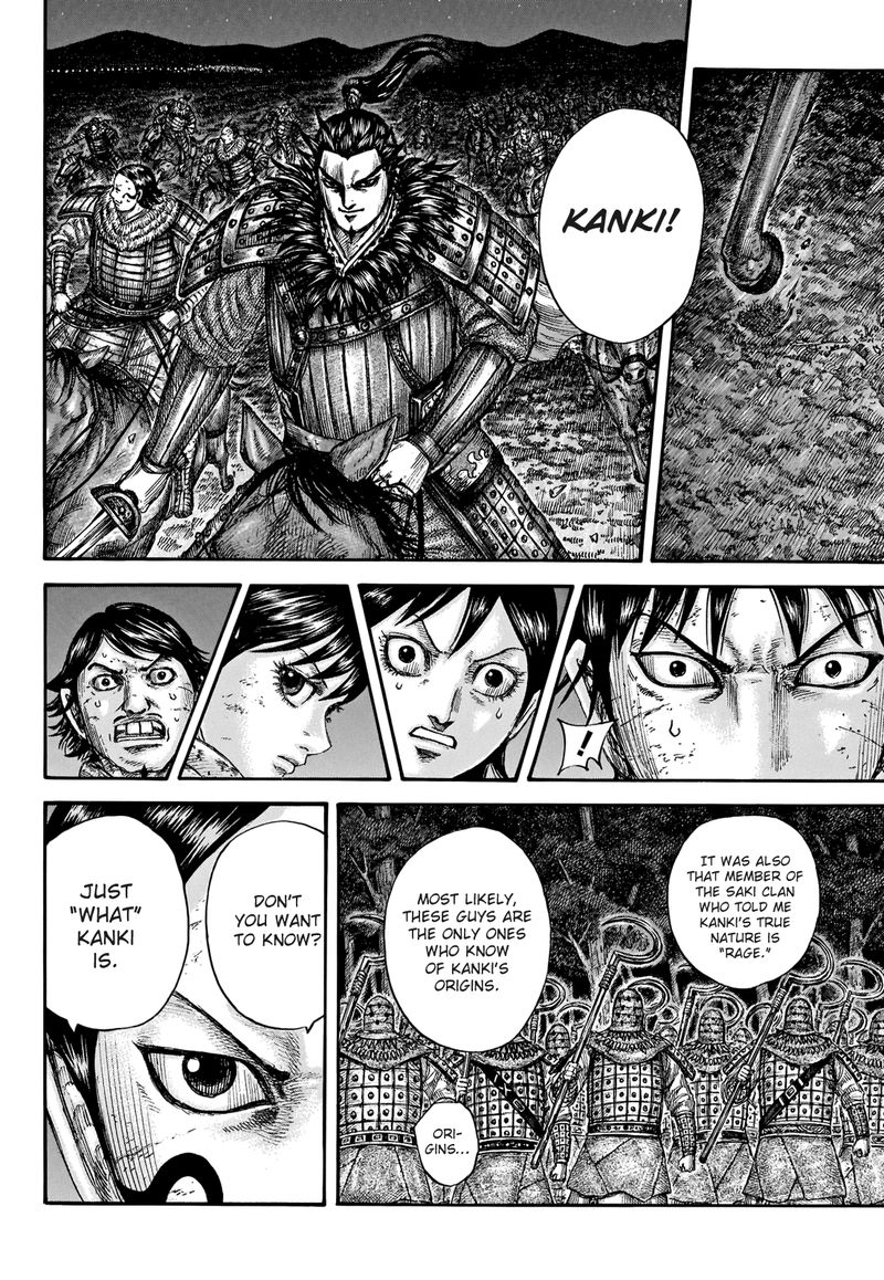 Kingdom Chapter 728 - Page 15