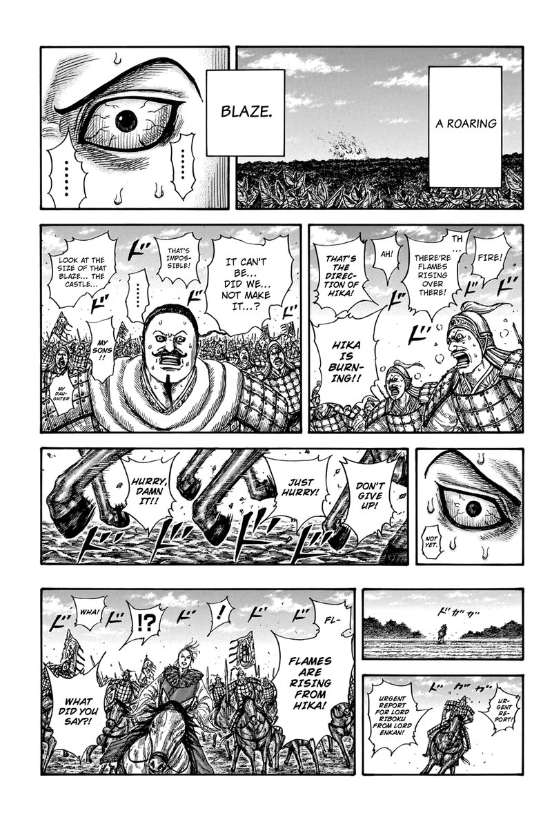 Kingdom Chapter 740 - Page 17