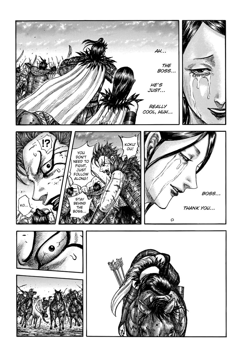 Kingdom Chapter 751 - Page 17