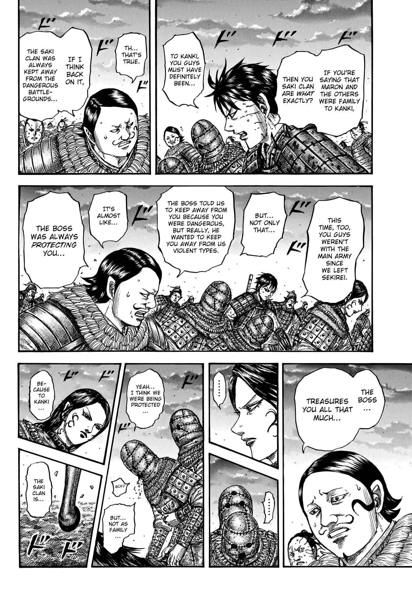 Kingdom Chapter 752 - Page 5