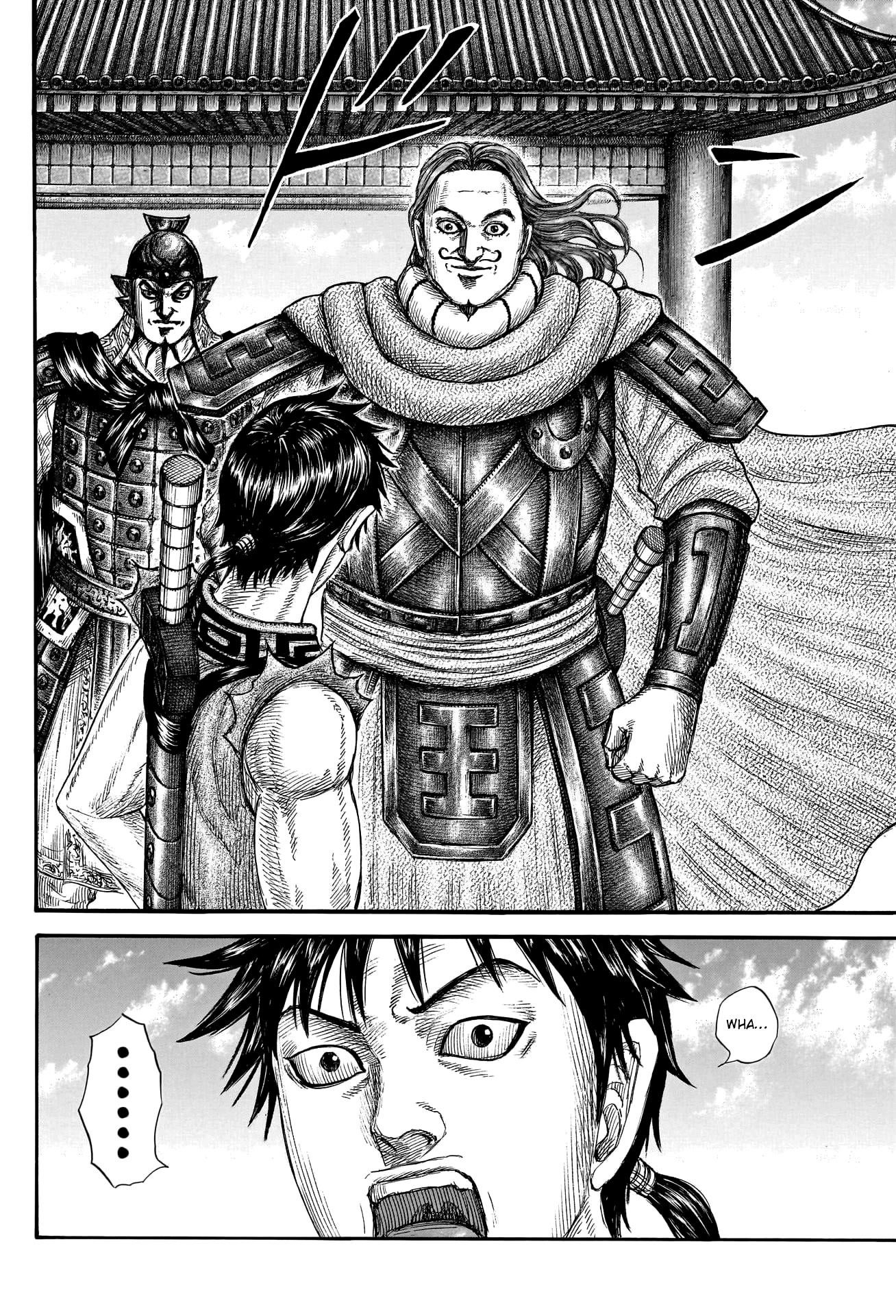 Kingdom Chapter 756 - Page 10