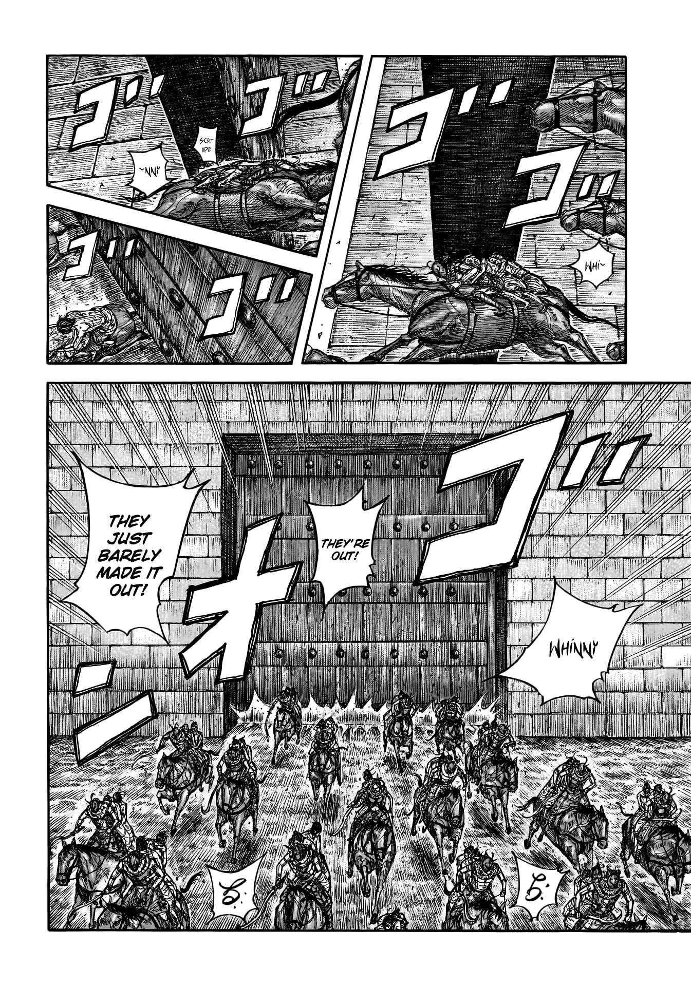 Kingdom Chapter 797 - Page 7