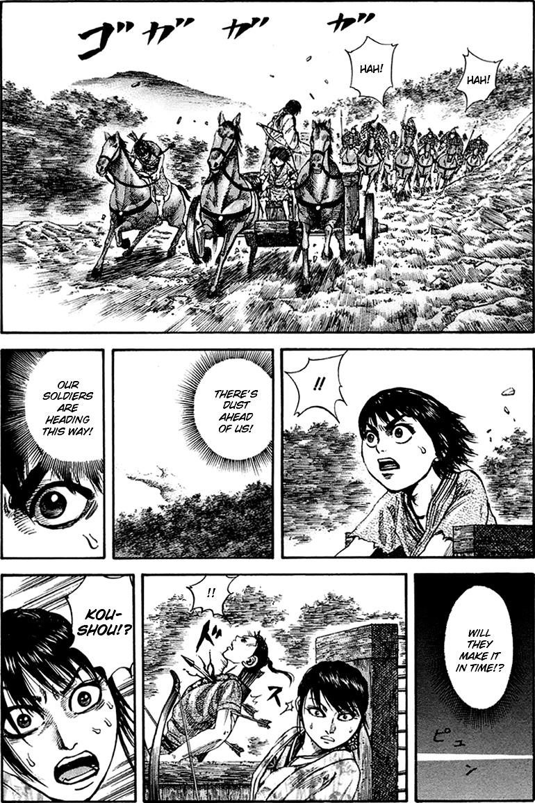 Kingdom Chapter 81 - Page 1