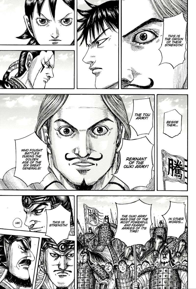 Kingdom Chapter 816 - Page 11