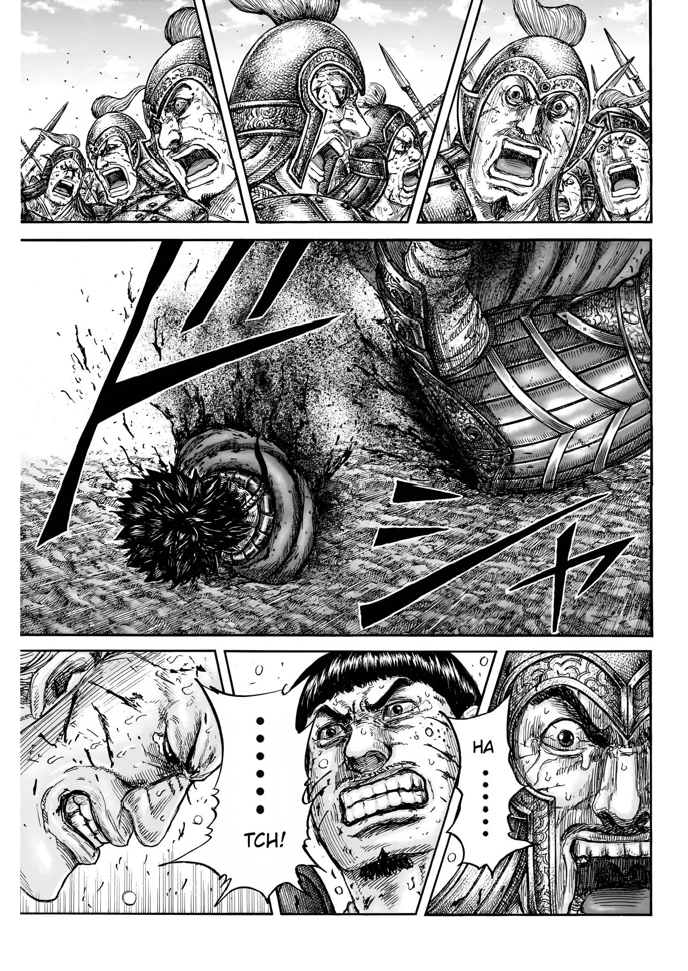 Kingdom Chapter 826 - Page 14