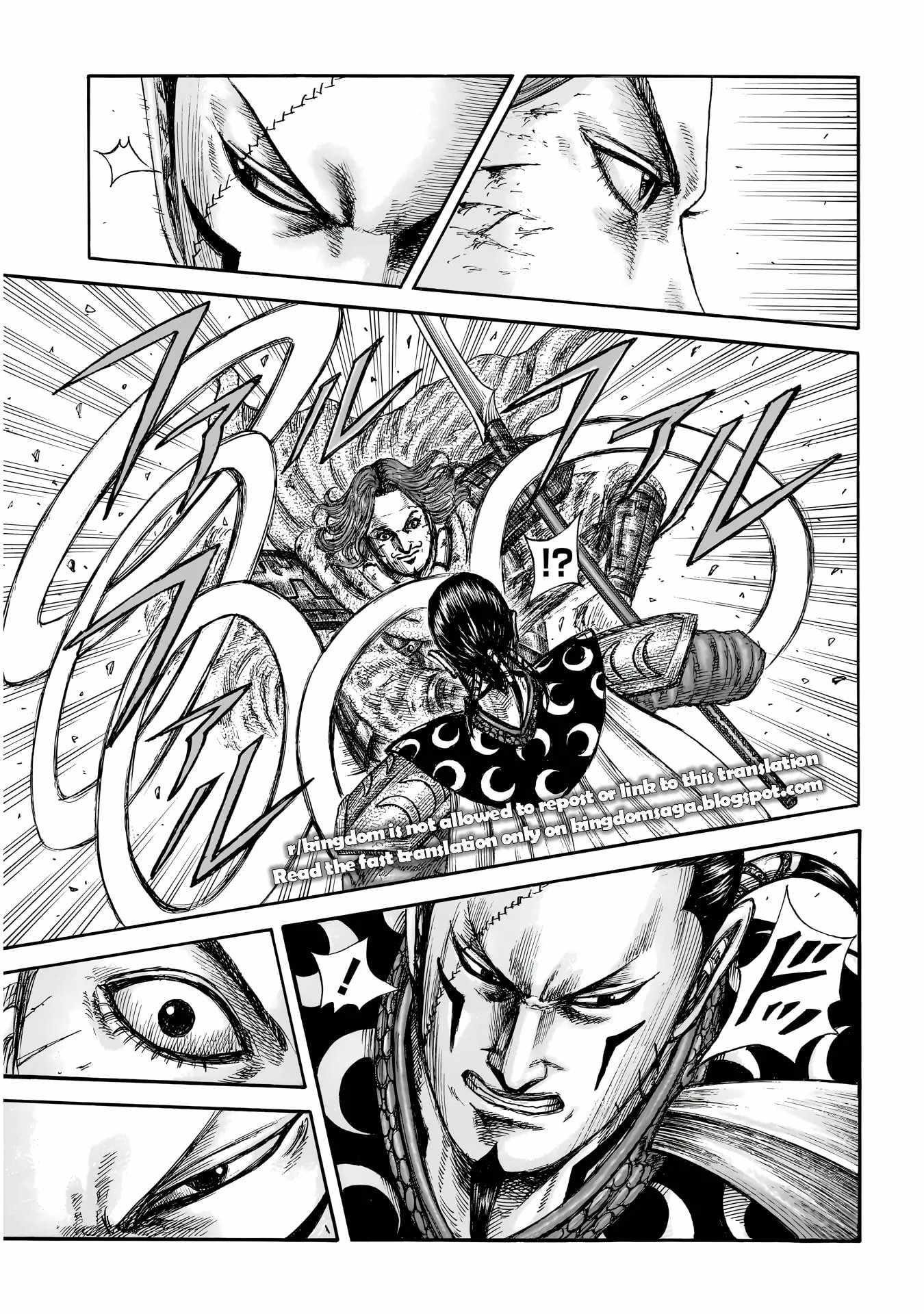Kingdom Chapter 829 - Page 4