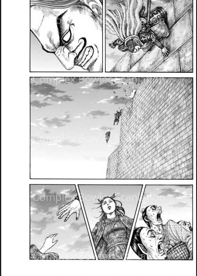 Kingdom Chapter 842 - Page 14