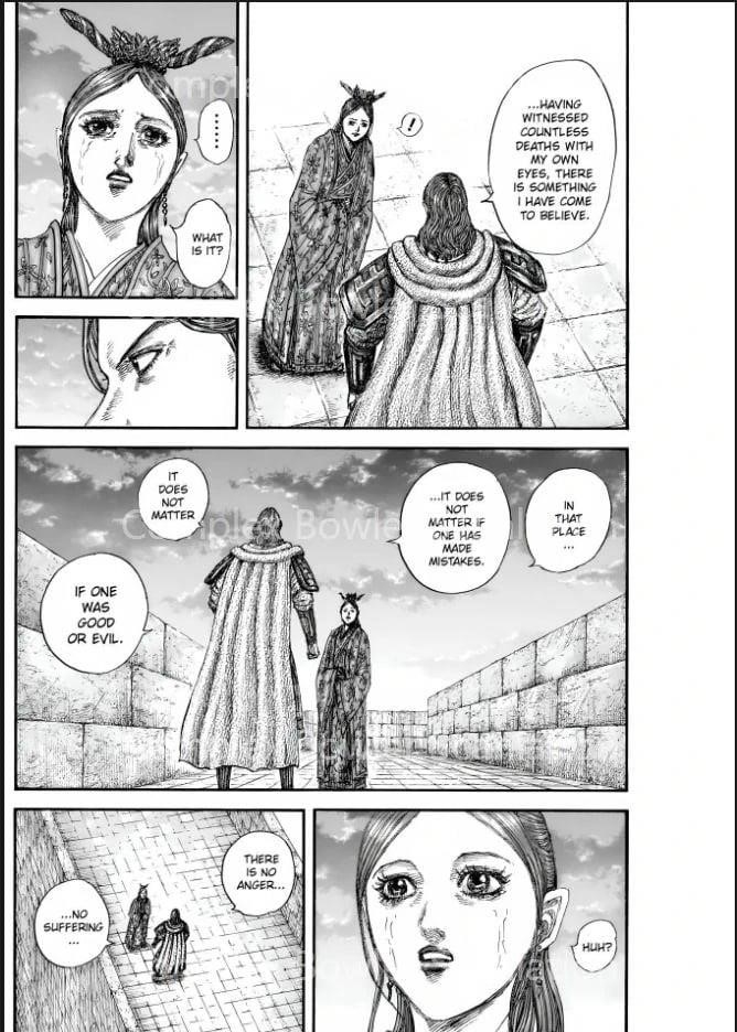 Kingdom Chapter 842 - Page 8