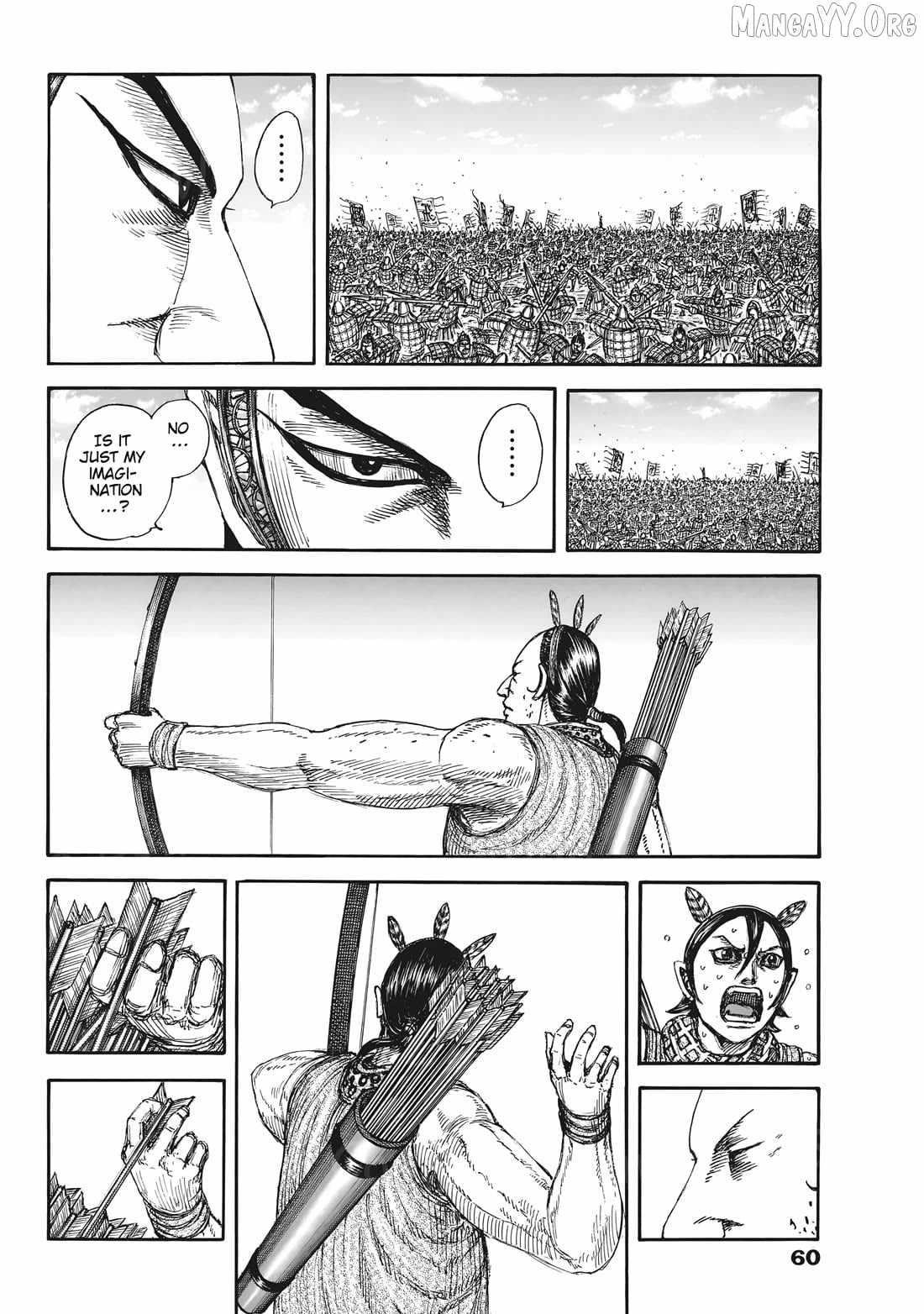 Kingdom Chapter 861 - Page 14