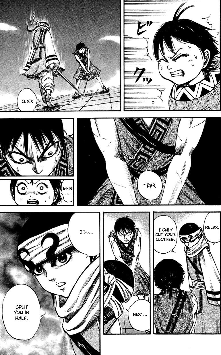 Kingdom Chapter 87 - Page 13