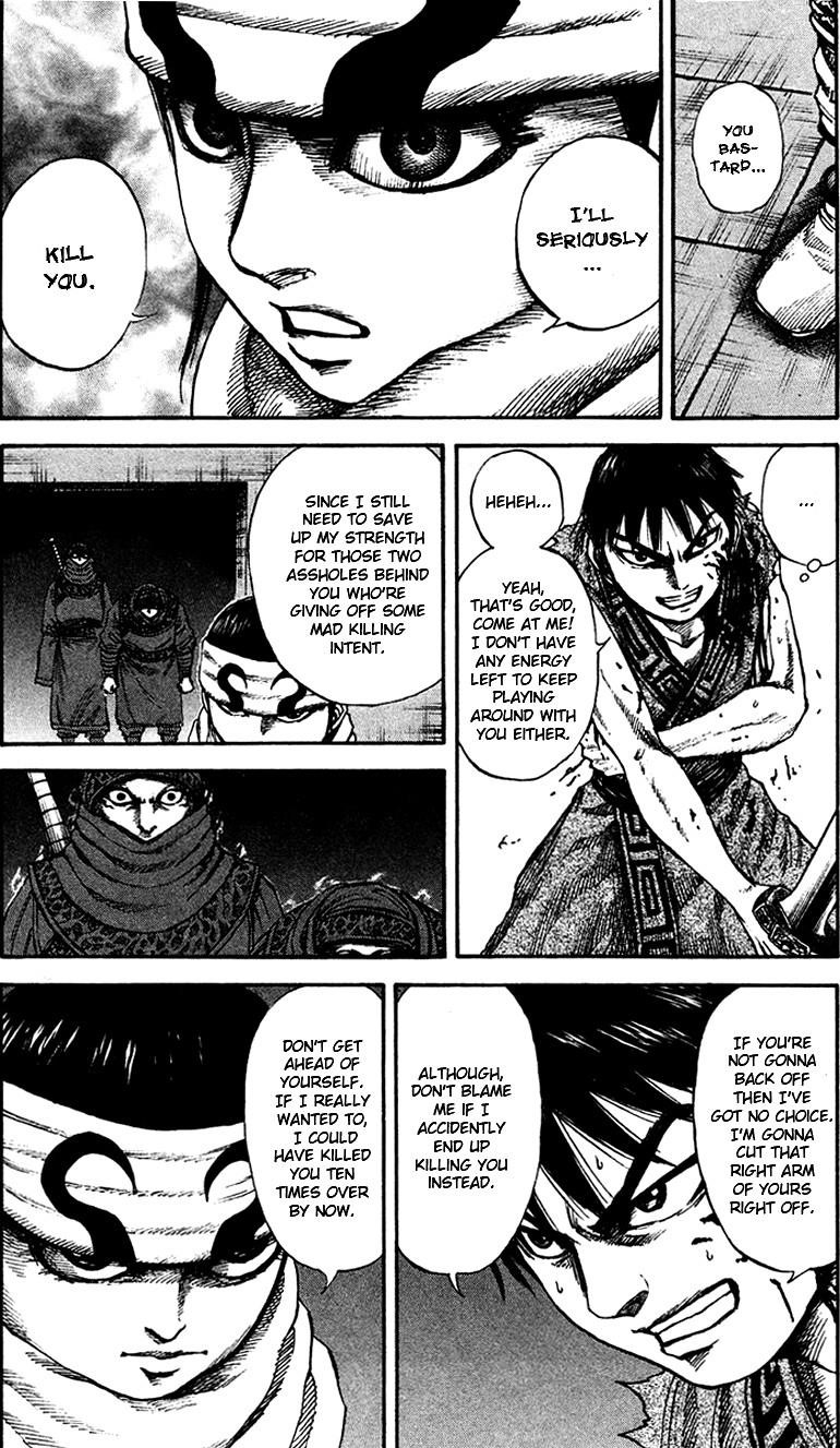 Kingdom Chapter 88 - Page 16