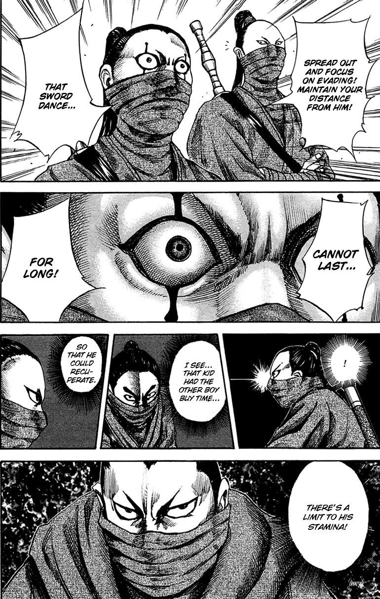 Kingdom Chapter 91 - Page 7