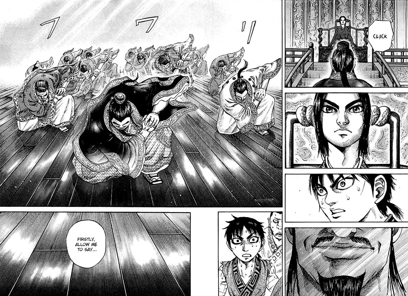 Kingdom Chapter 97 - Page 18