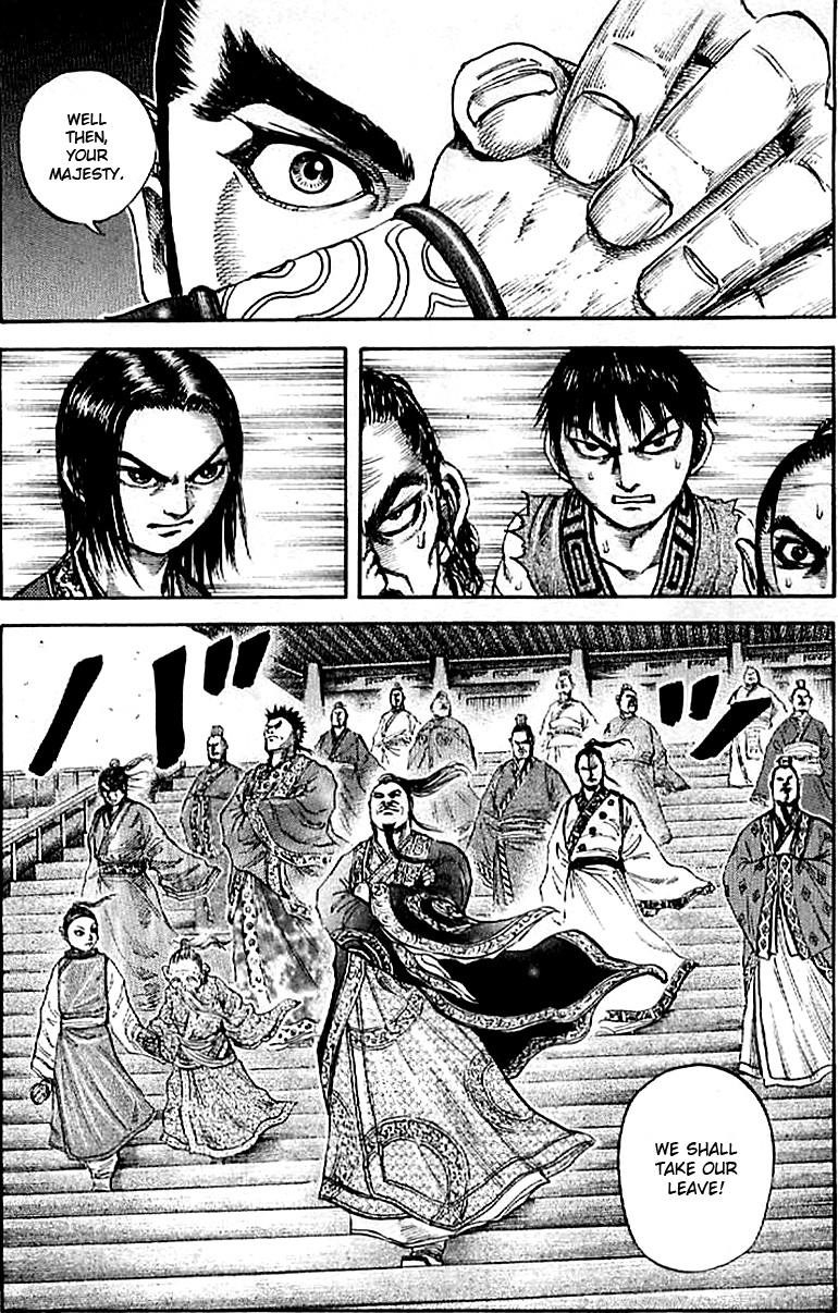 Kingdom Chapter 99 - Page 18