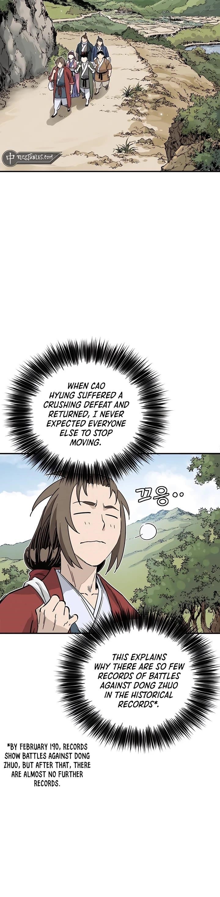 I Reincarnated as a Legendary Surgeon Chapter 140 - Page 19