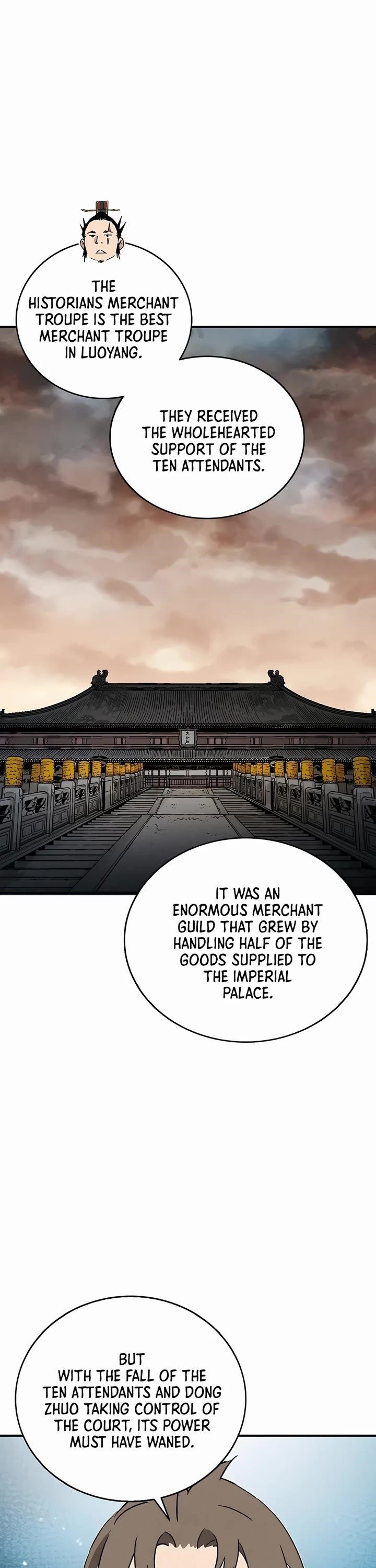 I Reincarnated as a Legendary Surgeon Chapter 140 - Page 33