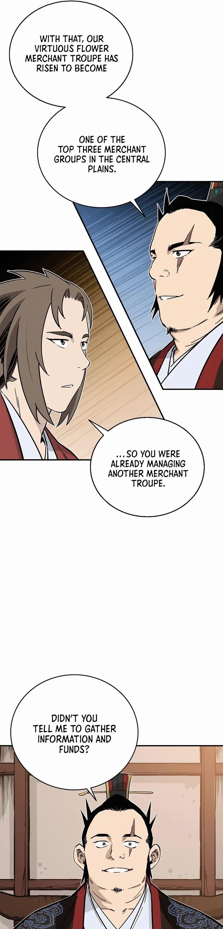 I Reincarnated as a Legendary Surgeon Chapter 140 - Page 36