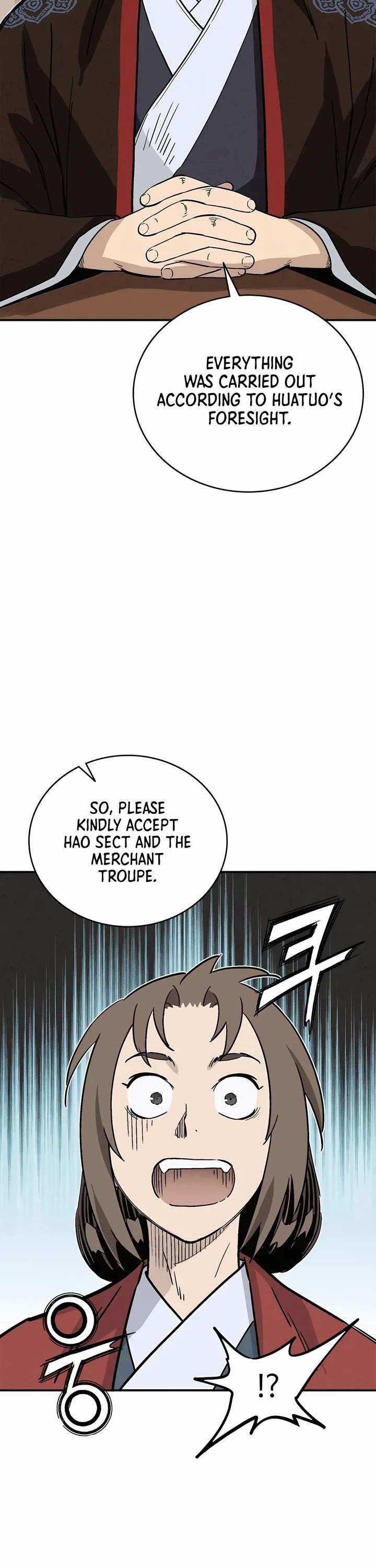 I Reincarnated as a Legendary Surgeon Chapter 140 - Page 37