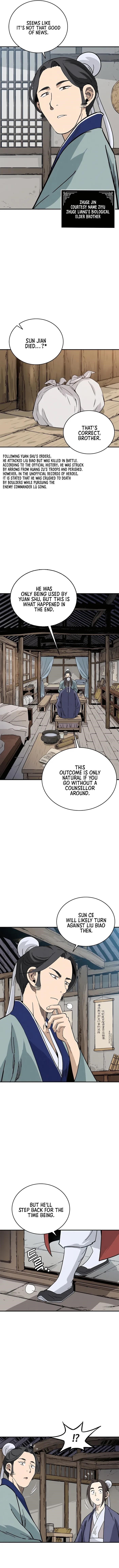 I Reincarnated as a Legendary Surgeon Chapter 145 - Page 2