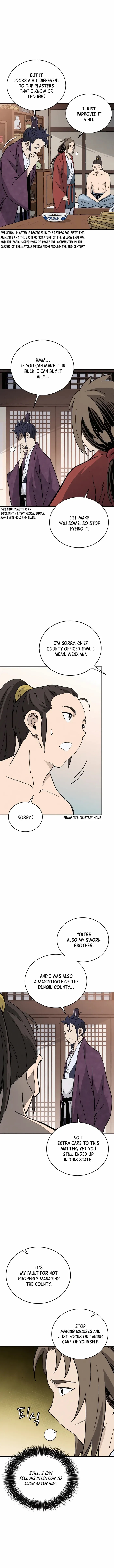 I Reincarnated as a Legendary Surgeon Chapter 149 - Page 2