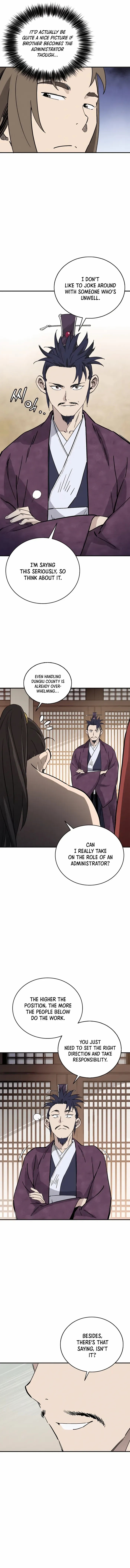 I Reincarnated as a Legendary Surgeon Chapter 149 - Page 4