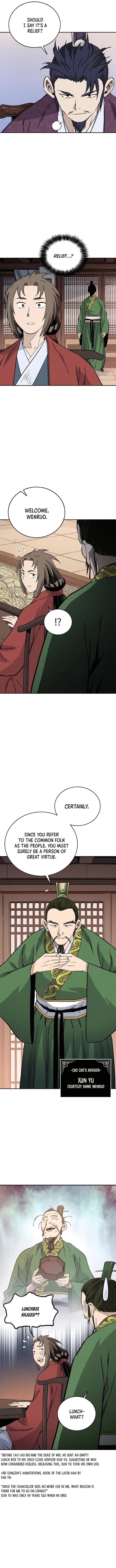 I Reincarnated as a Legendary Surgeon Chapter 151 - Page 2