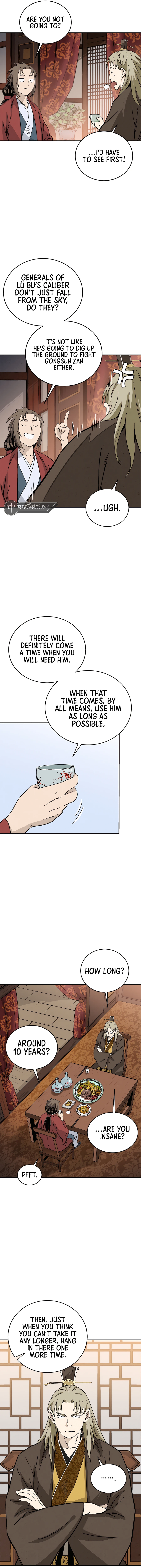 I Reincarnated as a Legendary Surgeon Chapter 154 - Page 10