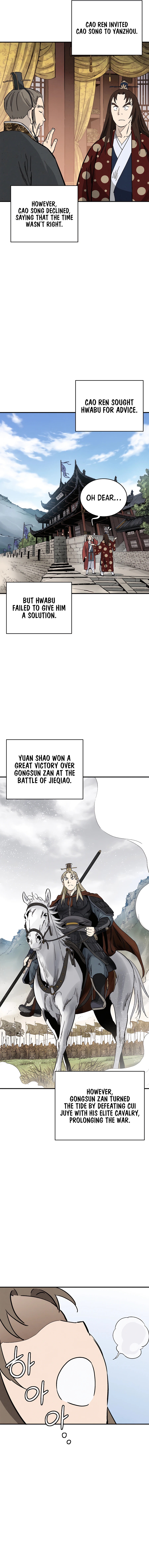 I Reincarnated as a Legendary Surgeon Chapter 154 - Page 2