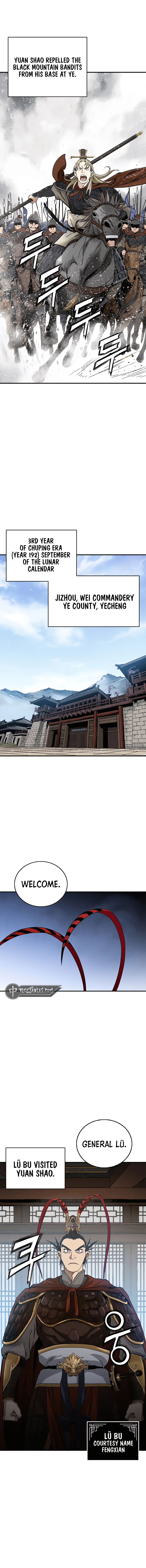 I Reincarnated as a Legendary Surgeon Chapter 155 - Page 11