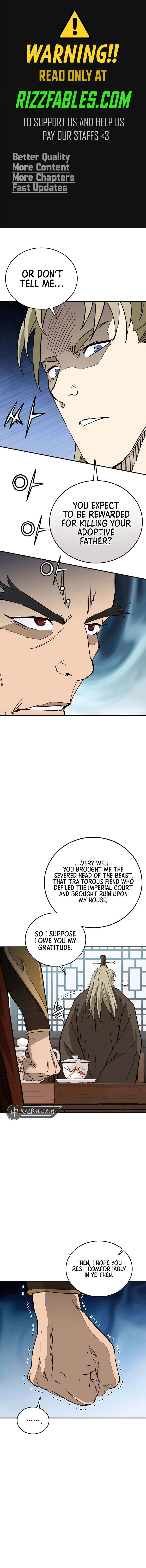 I Reincarnated as a Legendary Surgeon Chapter 156 - Page 1