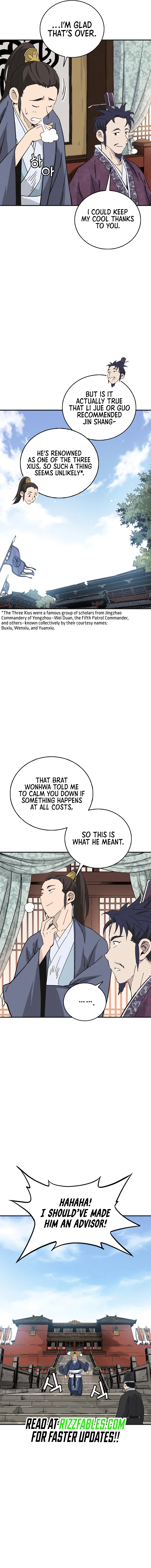 I Reincarnated as a Legendary Surgeon Chapter 156 - Page 13