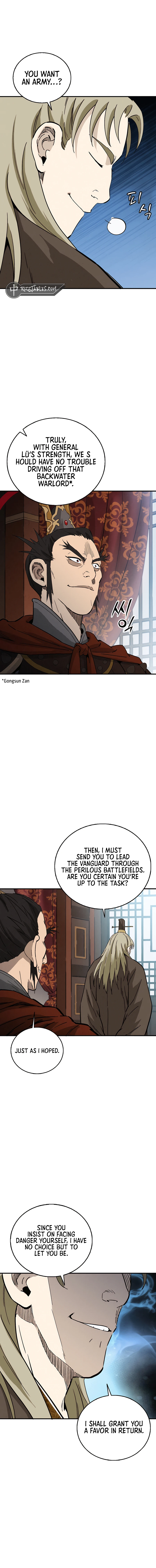 I Reincarnated as a Legendary Surgeon Chapter 156 - Page 3