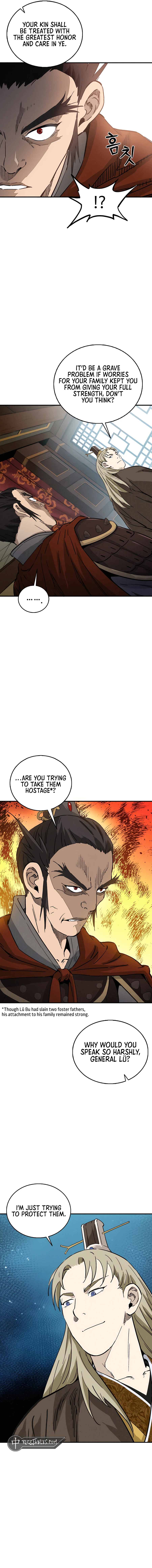 I Reincarnated as a Legendary Surgeon Chapter 156 - Page 4