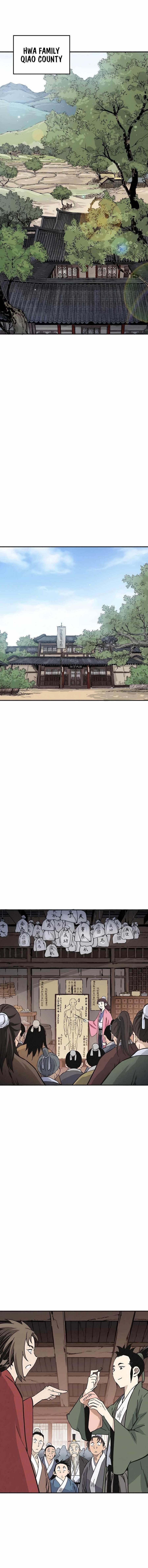 I Reincarnated as a Legendary Surgeon Chapter 157 - Page 1