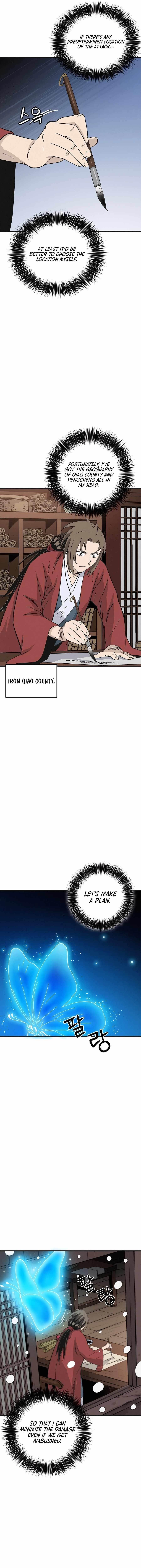 I Reincarnated as a Legendary Surgeon Chapter 157 - Page 10