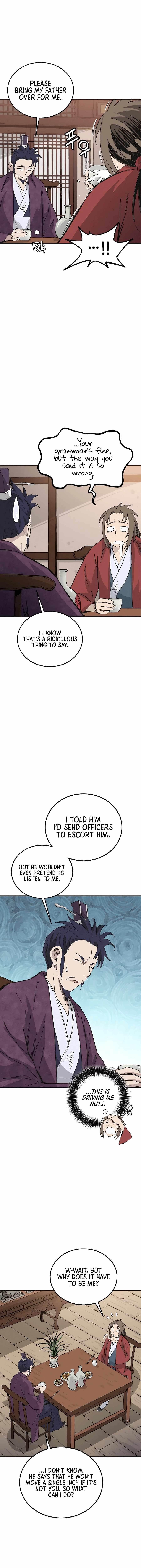 I Reincarnated as a Legendary Surgeon Chapter 157 - Page 6