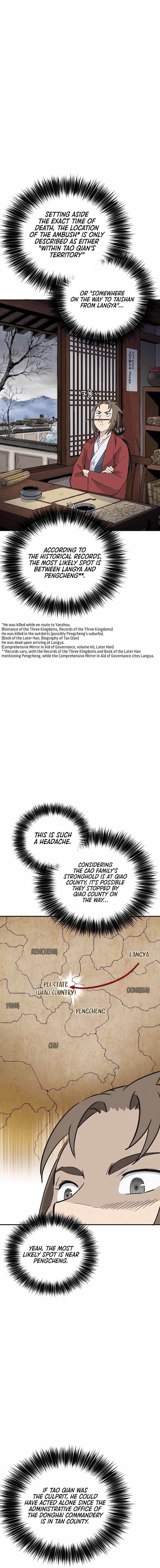I Reincarnated as a Legendary Surgeon Chapter 157 - Page 9