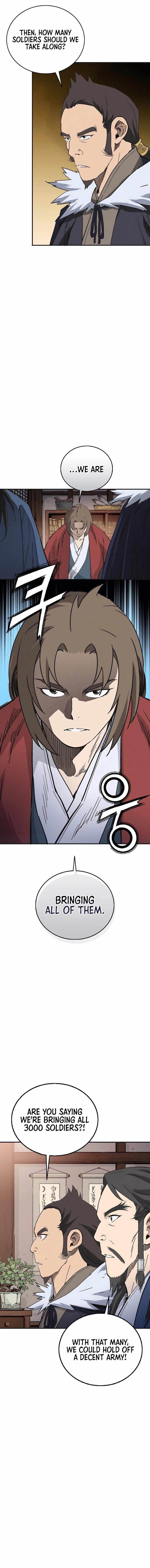 I Reincarnated as a Legendary Surgeon Chapter 158 - Page 1