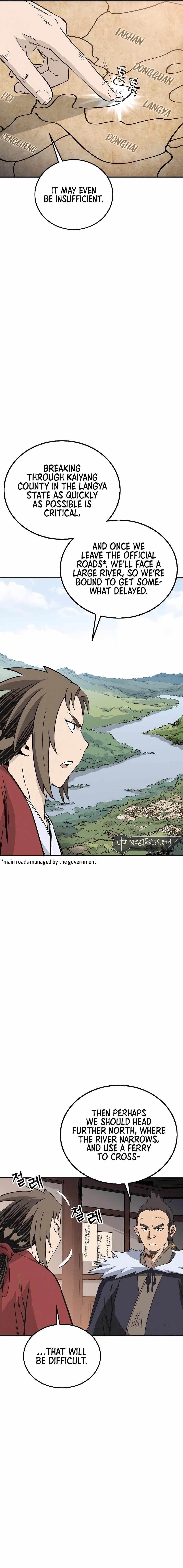 I Reincarnated as a Legendary Surgeon Chapter 158 - Page 2