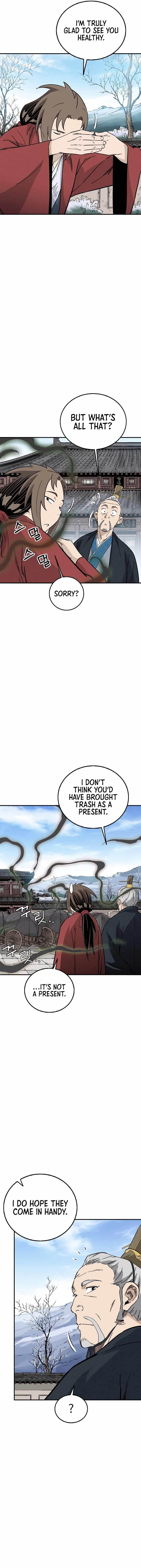 I Reincarnated as a Legendary Surgeon Chapter 158 - Page 9