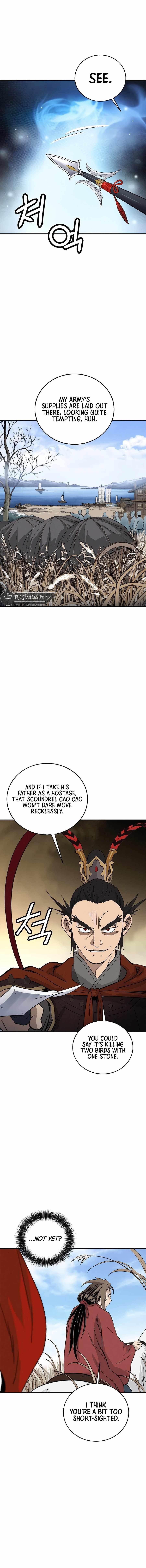 I Reincarnated as a Legendary Surgeon Chapter 159 - Page 10