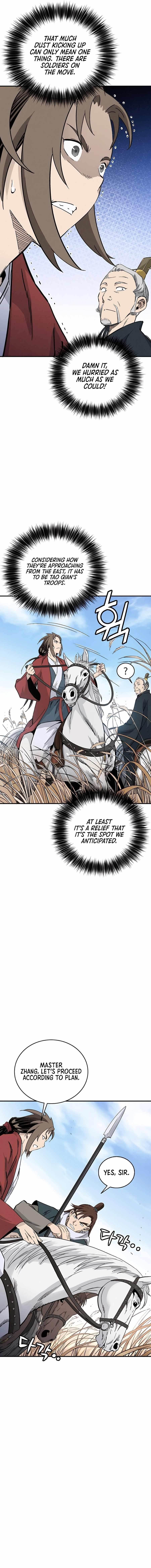 I Reincarnated as a Legendary Surgeon Chapter 159 - Page 3