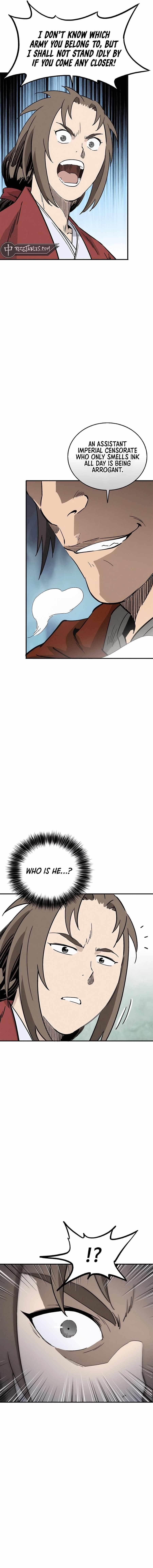 I Reincarnated as a Legendary Surgeon Chapter 159 - Page 6