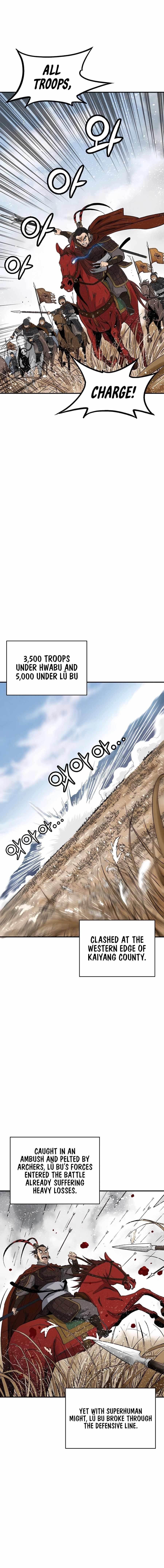 I Reincarnated as a Legendary Surgeon Chapter 160 - Page 10