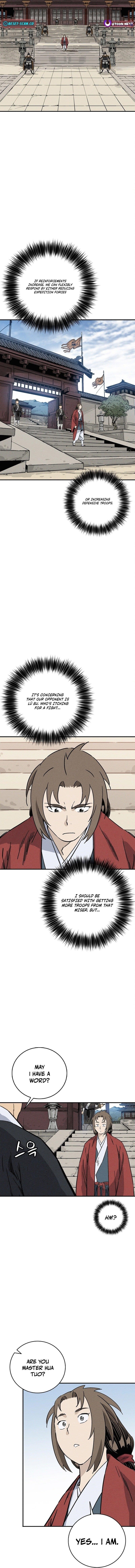 I Reincarnated as a Legendary Surgeon Chapter 168 - Page 2