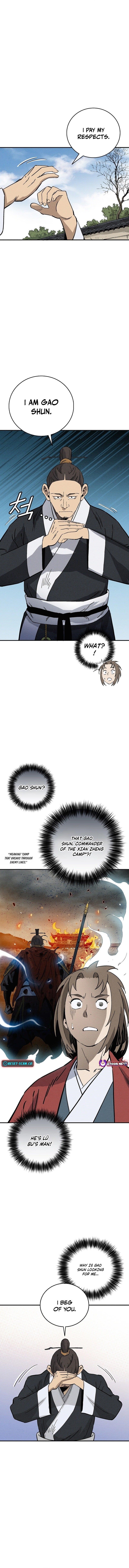 I Reincarnated as a Legendary Surgeon Chapter 168 - Page 3