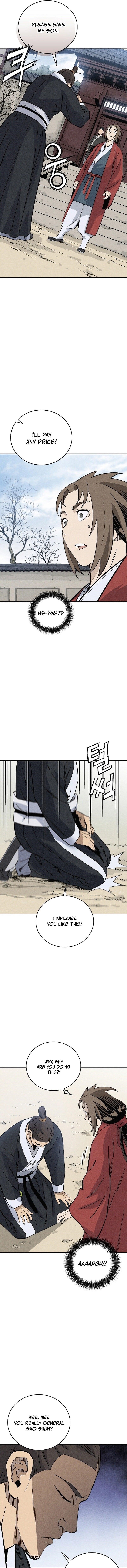 I Reincarnated as a Legendary Surgeon Chapter 168 - Page 4