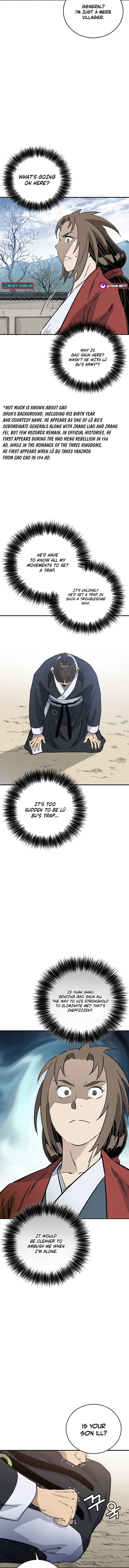 I Reincarnated as a Legendary Surgeon Chapter 168 - Page 5